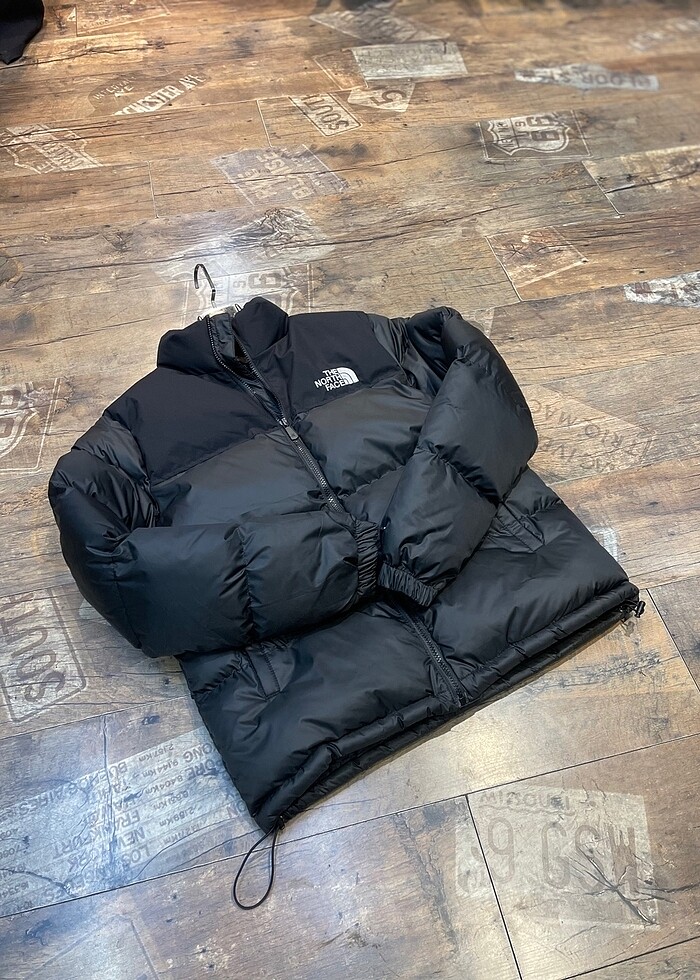 Nort face mont - Görsel 5