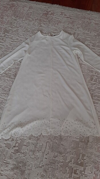 Lazer kesim tunik 