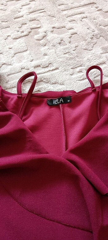 Zara Abiye elbise 