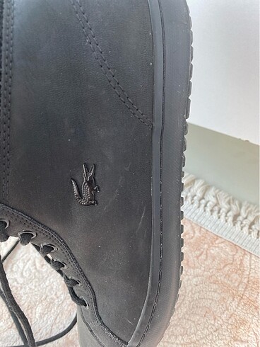 Bağcıklı bot - Görsel 6