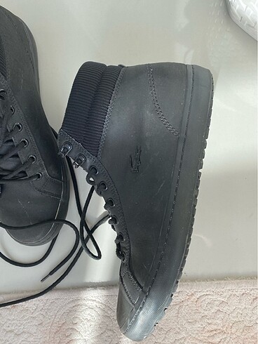 Bağcıklı bot - Görsel 3