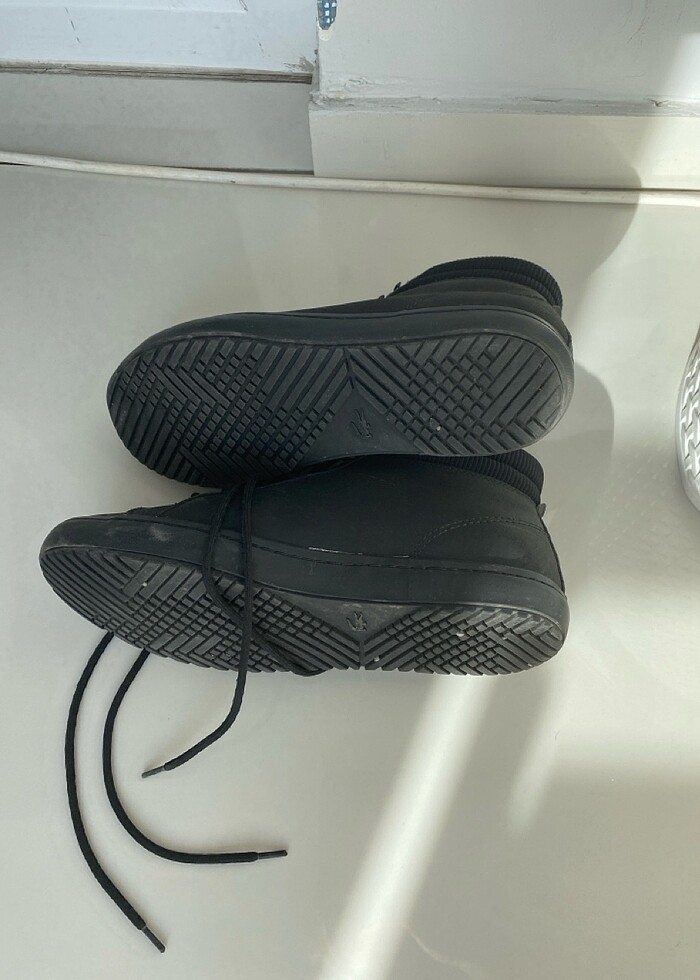 Bağcıklı bot - Görsel 4