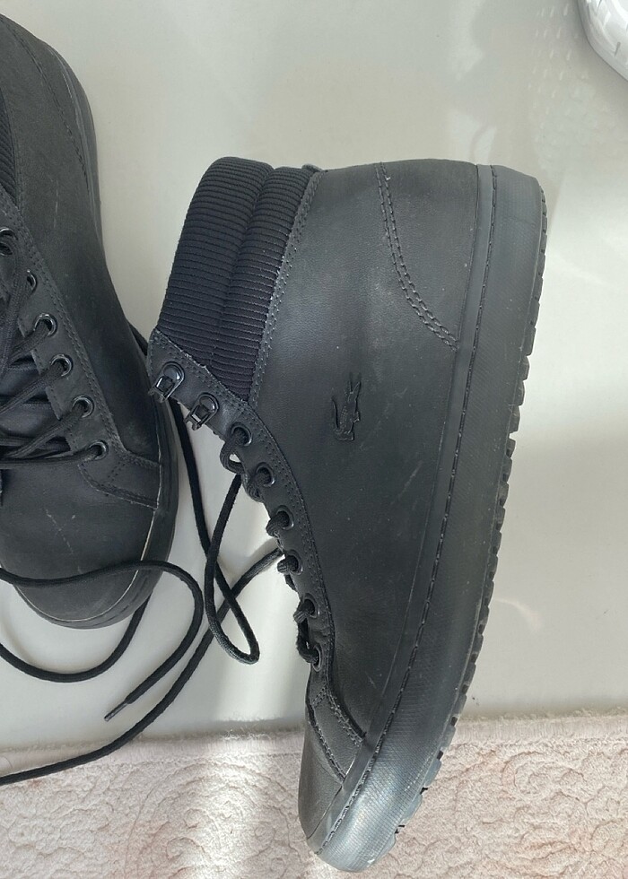 Bağcıklı bot - Görsel 3