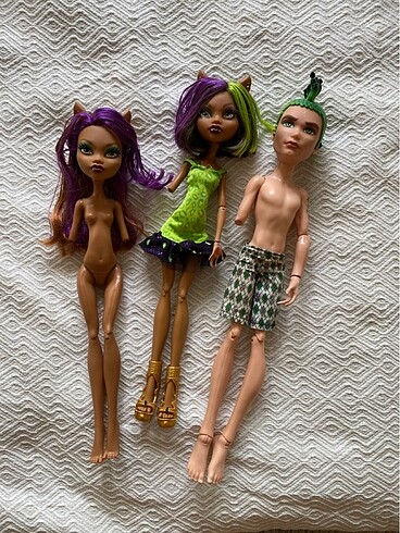 Monster High 1 adet