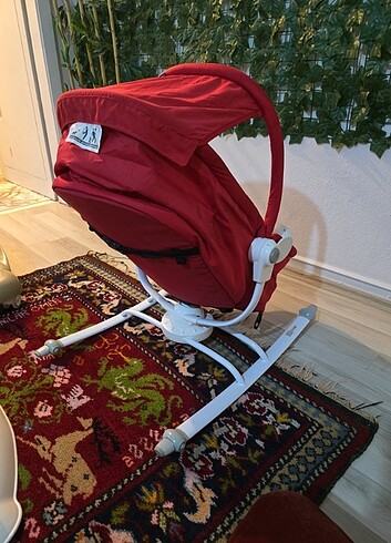 Prego Bebek müzikli ana kucağı