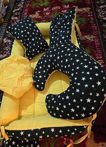 Diğer Babynest set