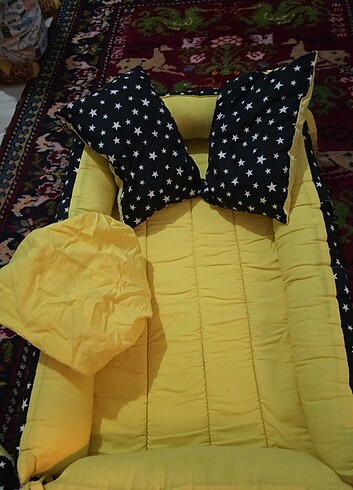 Beden Babynest set