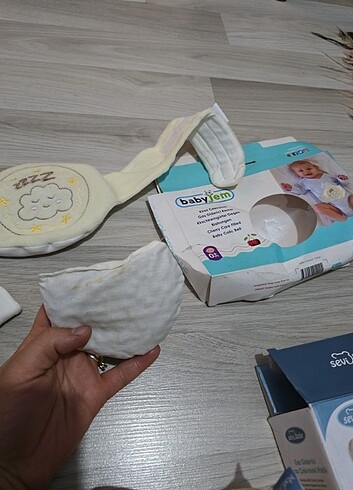 Bebek kiraz kemer patik