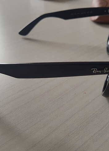 Beden siyah Renk Ray-ban 2140 54 Siyah