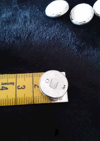 incili düğme - Görsel 5