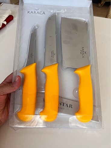 #karaca #çatal #kaşık #bıçak #zara #takım #set