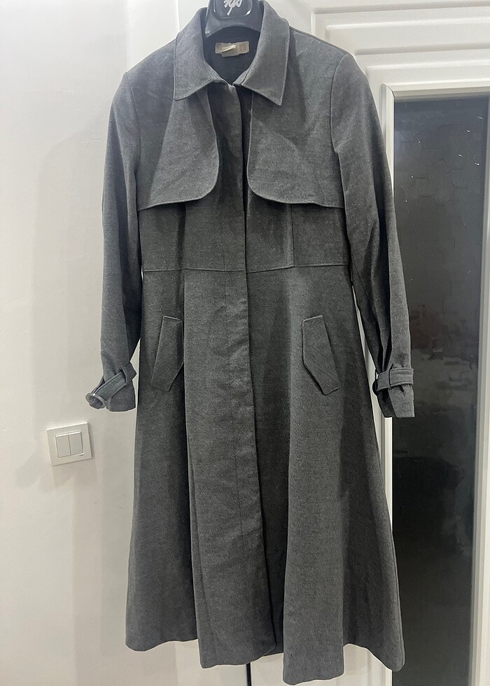 #kravaze #kaban #mont #bot #bayan - Görsel 2