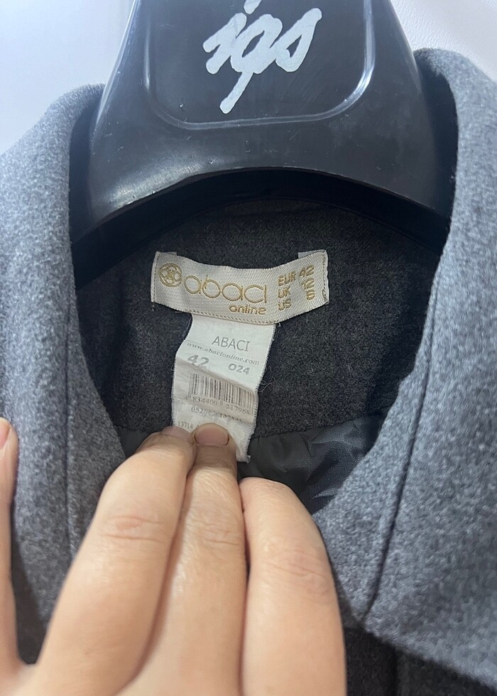 #kravaze #kaban #mont #bot #bayan - Görsel 3