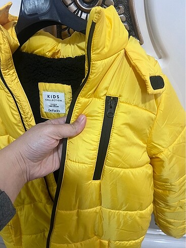 #mont #şişmemont #kaban #bot #çocuk - Görsel 4