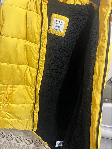 #mont #şişmemont #kaban #bot #çocuk - Görsel 5