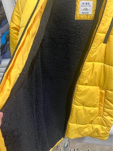 #mont #şişmemont #kaban #bot #çocuk - Görsel 6