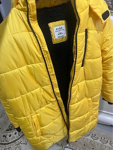 #mont #şişmemont #kaban #bot #çocuk - Görsel 7