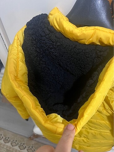 #mont #şişmemont #kaban #bot #çocuk - Görsel 9