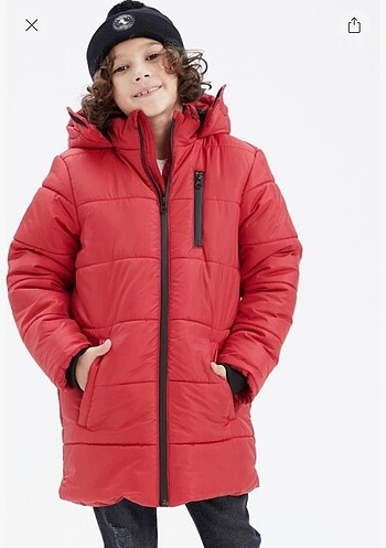 #mont #şişmemont #kaban #bot #çocuk - Görsel 10