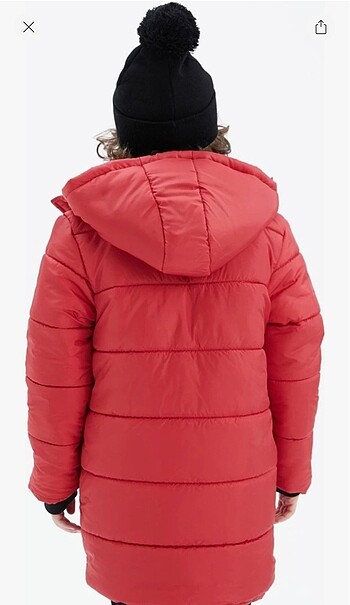 #mont #şişmemont #kaban #bot #çocuk - Görsel 12