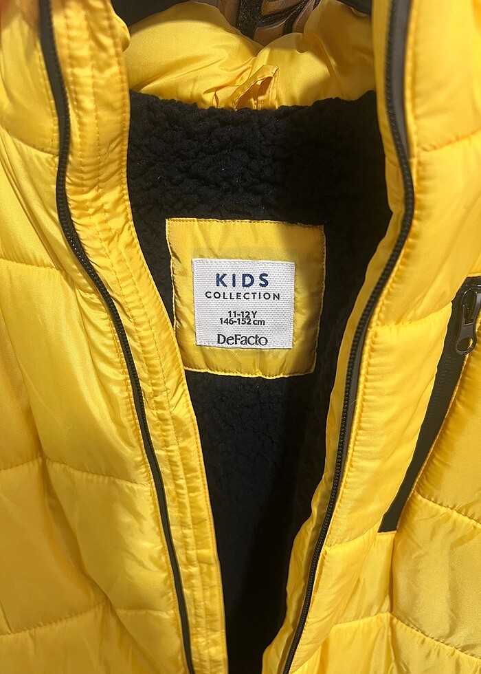 #mont #şişmemont #kaban #bot #çocuk - Görsel 3