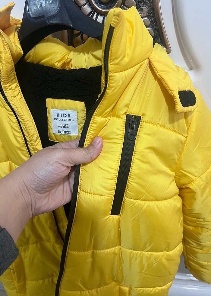 #mont #şişmemont #kaban #bot #çocuk - Görsel 4