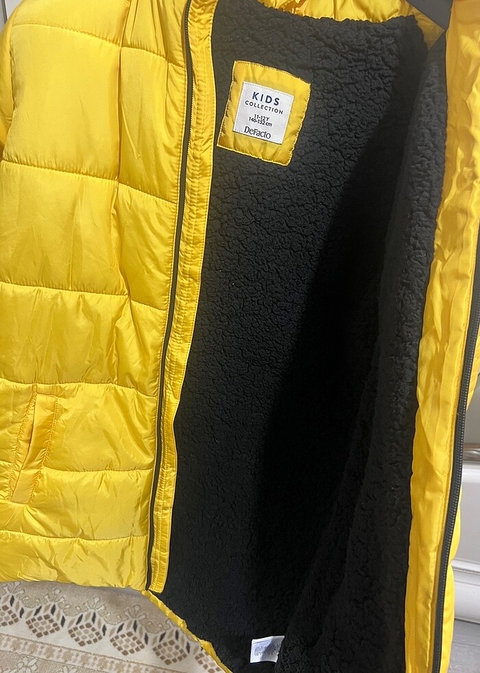 #mont #şişmemont #kaban #bot #çocuk - Görsel 5