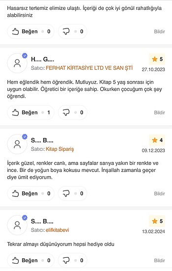 #kitap #hikayeset #çocuk #zara #ilkokul - Görsel 11