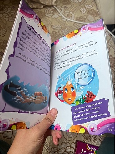 #kitap #hikayeset #çocuk #zara #ilkokul - Görsel 10