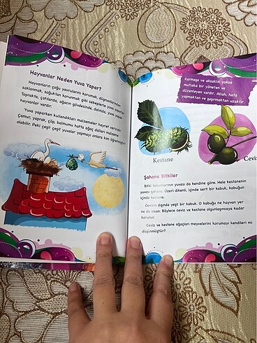 #kitap #hikayeset #çocuk #zara #ilkokul - Görsel 7