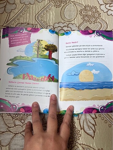 #kitap #hikayeset #çocuk #zara #ilkokul - Görsel 8