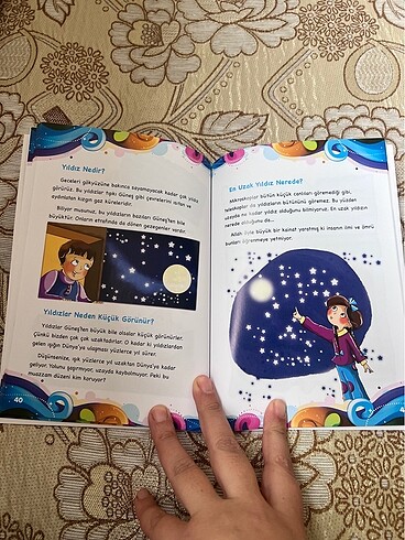 #kitap #hikayeset #çocuk #zara #ilkokul - Görsel 9