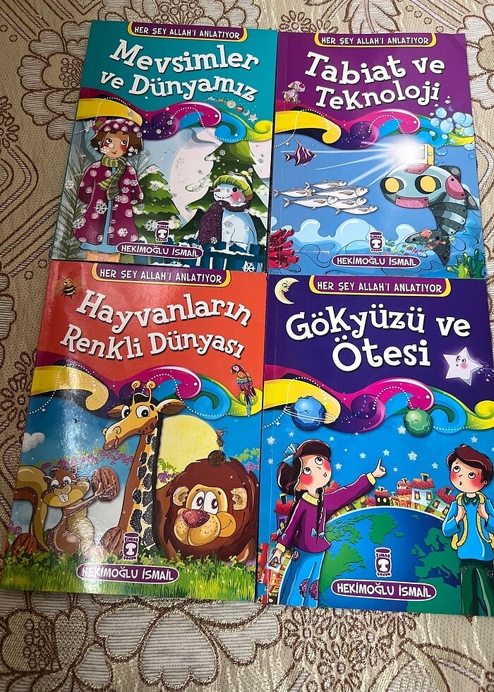 #kitap #hikayeset #çocuk #zara #ilkokul - Görsel 3