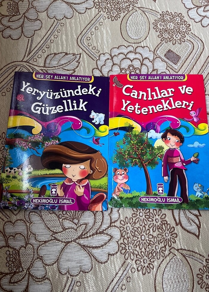 #kitap #hikayeset #çocuk #zara #ilkokul - Görsel 4