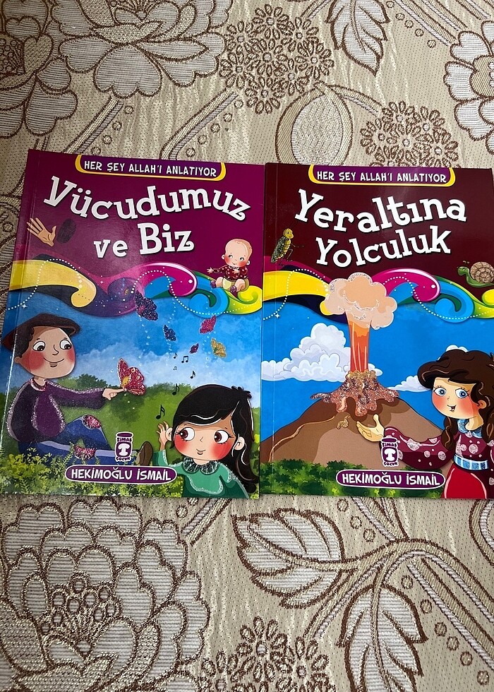 #kitap #hikayeset #çocuk #zara #ilkokul - Görsel 5