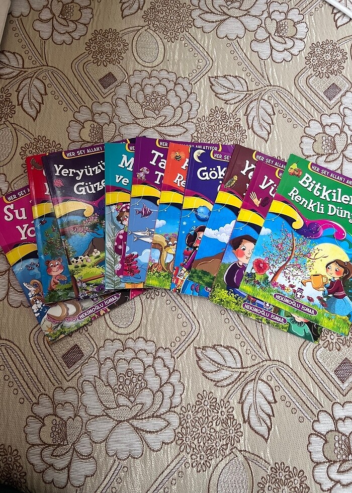 #kitap #hikayeset #çocuk #zara #ilkokul - Görsel 2