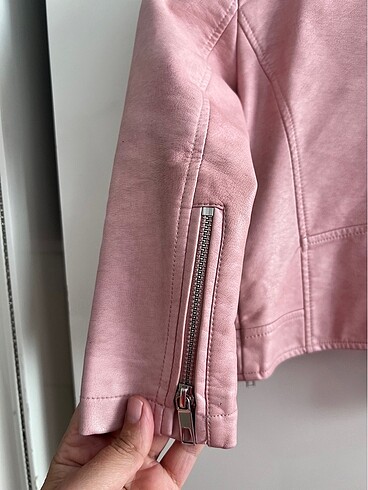 #deri #ceket #bot #mont #mango #kaban - Görsel 7