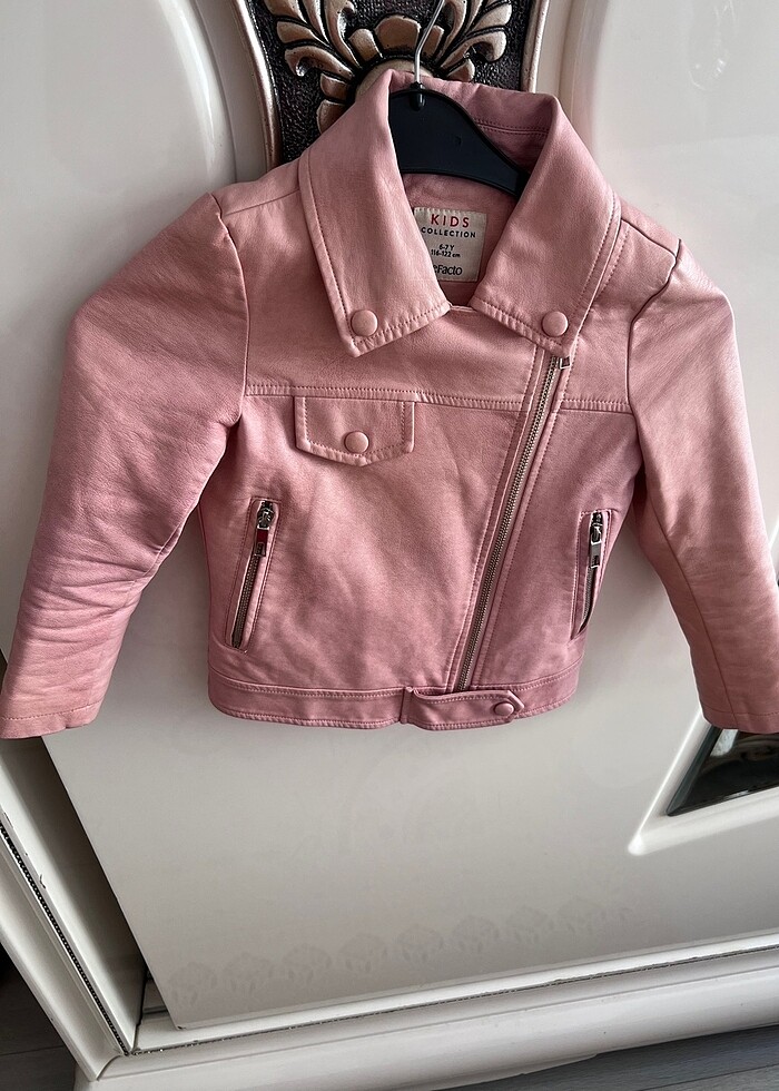 #deri #ceket #bot #mont #mango #kaban - Görsel 3