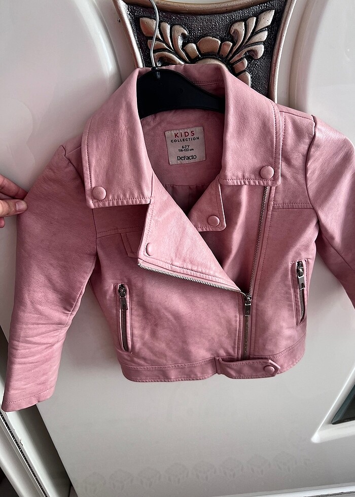 #deri #ceket #bot #mont #mango #kaban - Görsel 5