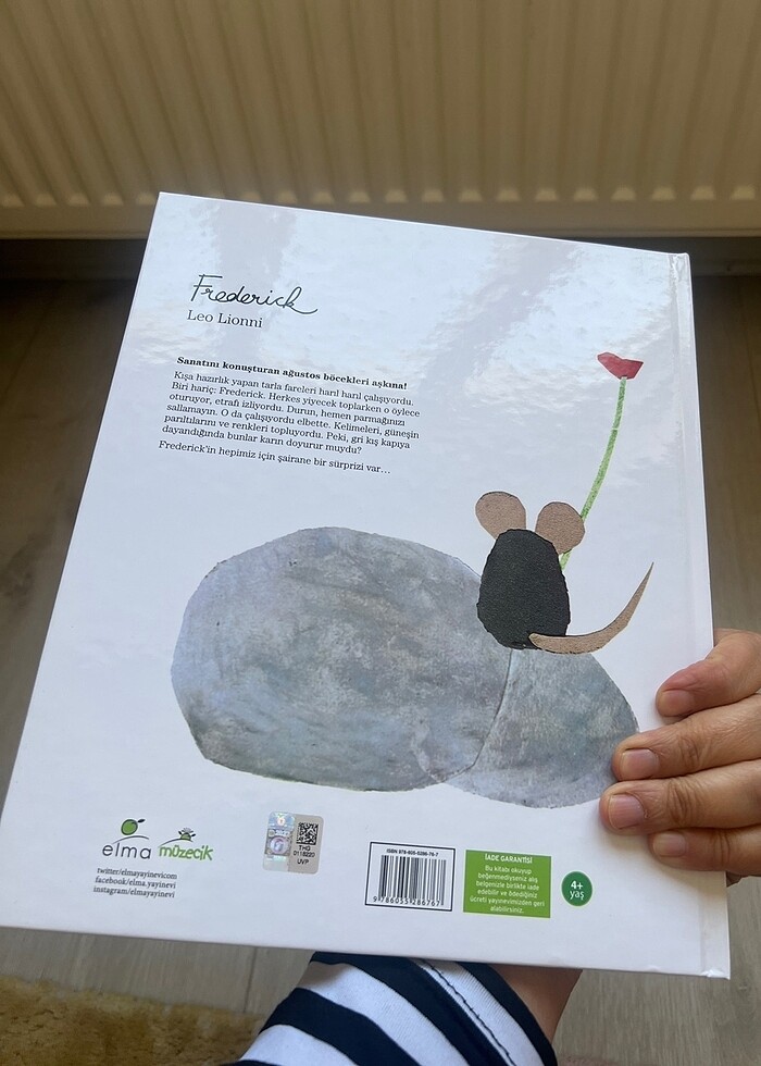 #eğitici #kitap #hikaye #çocuk #ilkokul - Görsel 5