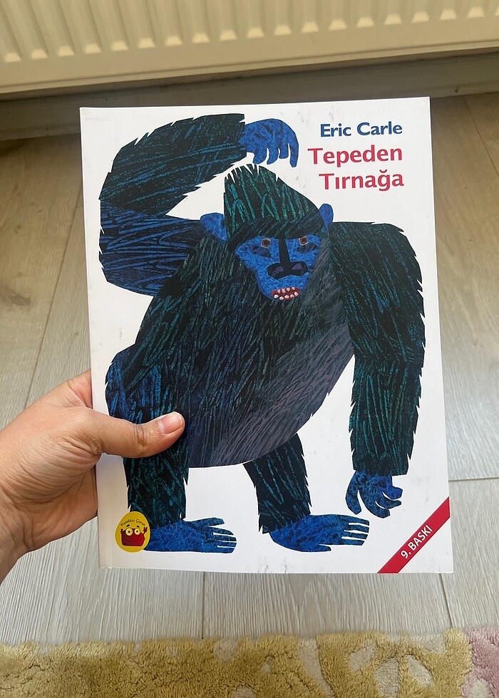 #kitap #çocuk #eğitici #oyun #bot - Görsel 5