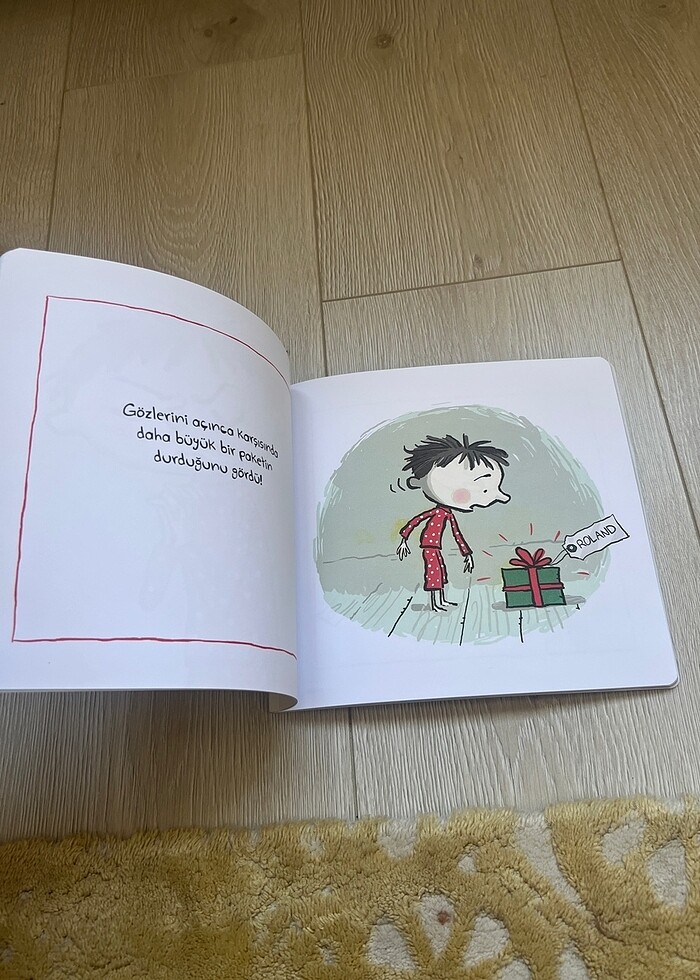 #eğitici #kitap #çocuk #anaokul #kreş - Görsel 3