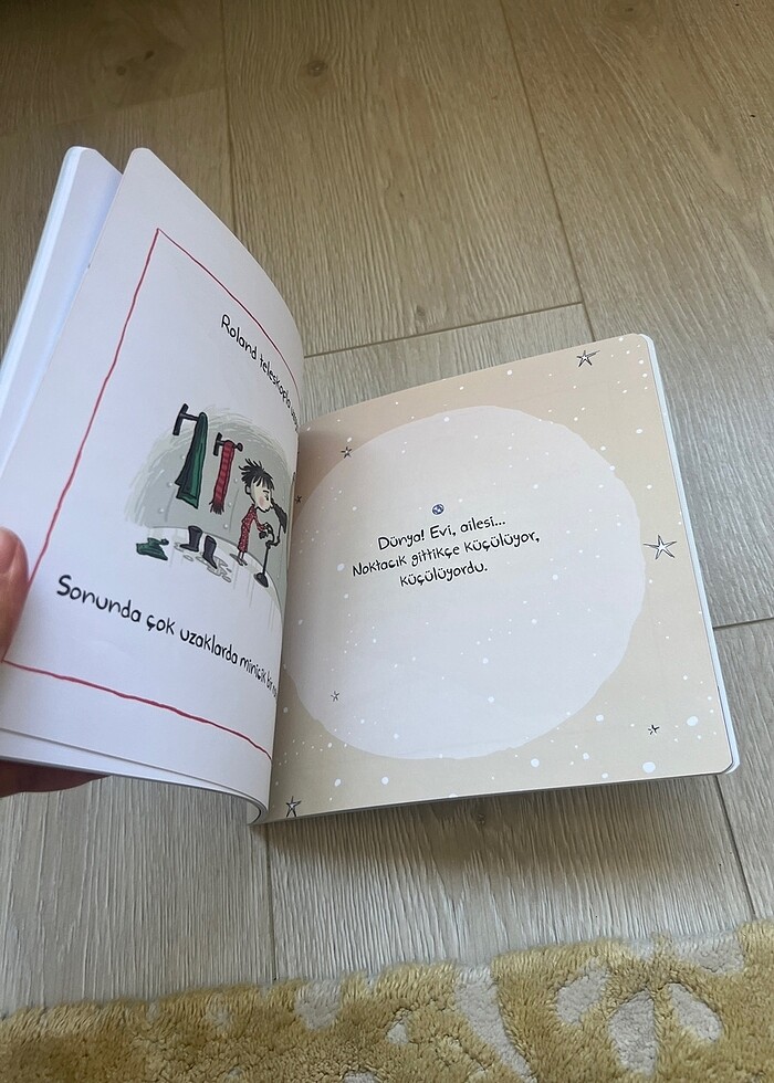 #eğitici #kitap #çocuk #anaokul #kreş - Görsel 5