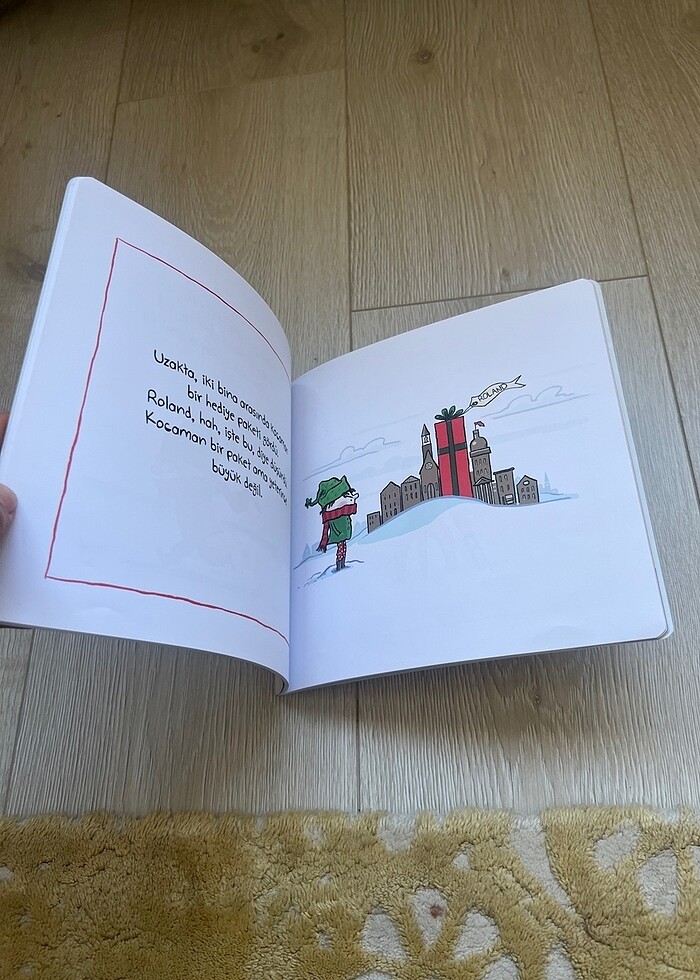 #eğitici #kitap #çocuk #anaokul #kreş - Görsel 4