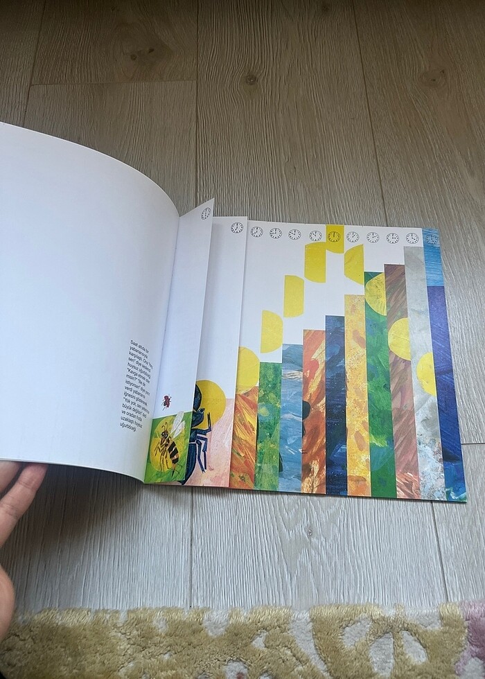 #eğitici #kitap #kreş #okul #çocuk - Görsel 2