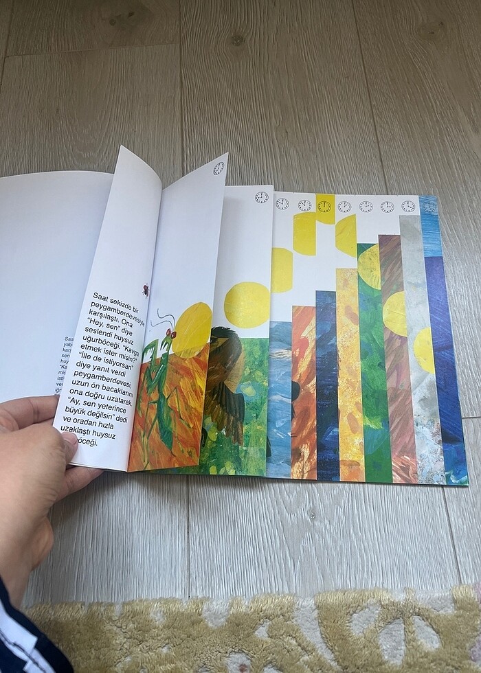 #eğitici #kitap #kreş #okul #çocuk - Görsel 3