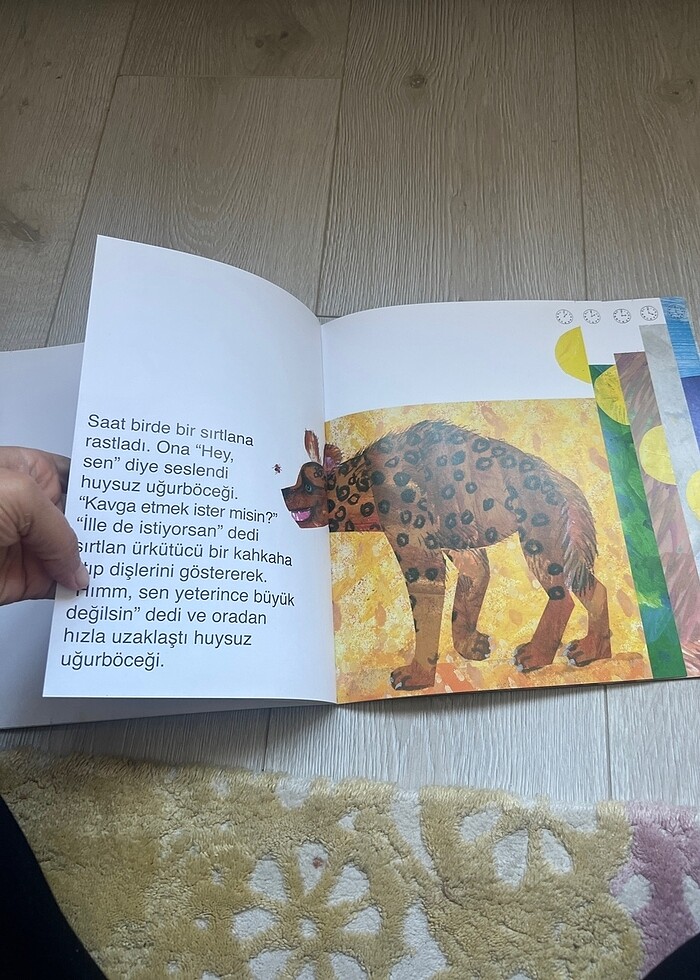 #eğitici #kitap #kreş #okul #çocuk - Görsel 5