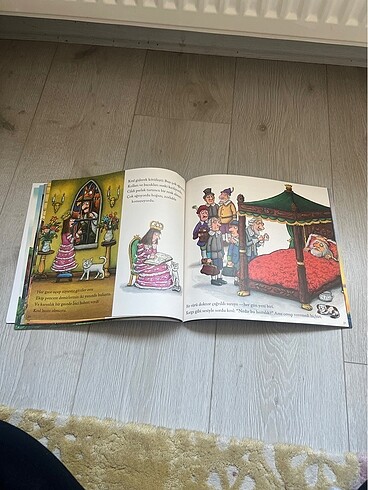 #eğitici #kitap #oyuncak #kreş #çocuk - Görsel 5