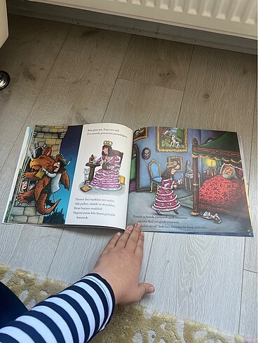 #eğitici #kitap #oyuncak #kreş #çocuk - Görsel 6