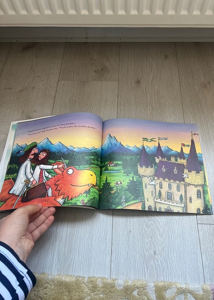 #eğitici #kitap #oyuncak #kreş #çocuk - Görsel 3